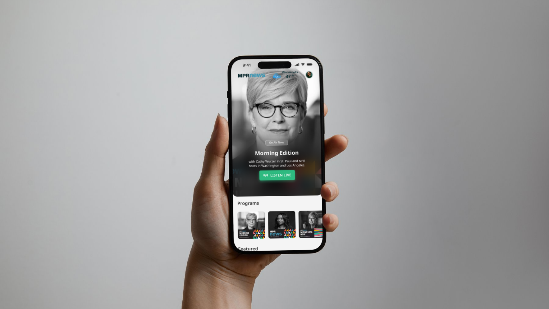 Minnesota Public Radio